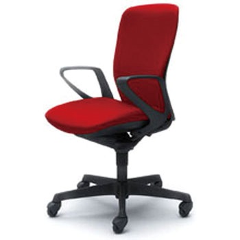 オフィスシーティング スラート 固定肘 ハイバック オカムラ(岡村製作所)