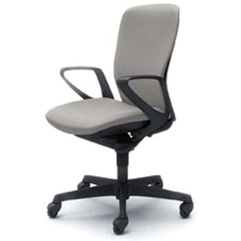 オフィスシーティング スラート 固定肘 ハイバック オカムラ(岡村製作所)