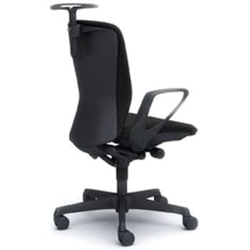 オフィスシーティング スラート 固定肘 ハイバック オカムラ(岡村製作所)