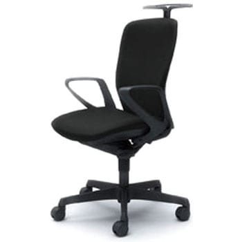 オフィスシーティング スラート 固定肘 ハイバック オカムラ(岡村製作所)