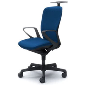 オフィスシーティング スラート 固定肘 ハイバック オカムラ(岡村製作所)