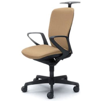 オフィスシーティング スラート 固定肘 ハイバック オカムラ(岡村製作所)