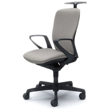 オフィスシーティング スラート 固定肘 ハイバック オカムラ(岡村製作所)