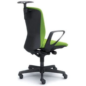 オフィスシーティング スラート 固定肘 ハイバック オカムラ(岡村製作所)