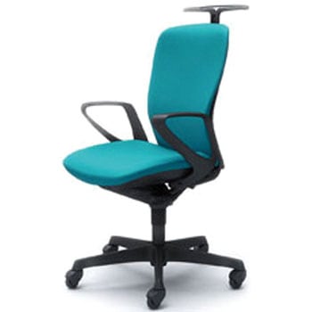 オフィスシーティング スラート 固定肘 ハイバック オカムラ(岡村製作所)