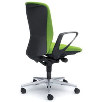 オフィスシーティング スラート 固定肘 ハイバック オカムラ(岡村製作所)