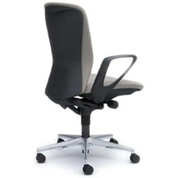 オフィスシーティング スラート 固定肘 ハイバック オカムラ(岡村製作所)