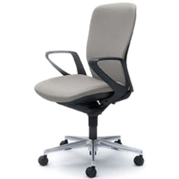 オフィスシーティング スラート 固定肘 ハイバック オカムラ(岡村製作所)