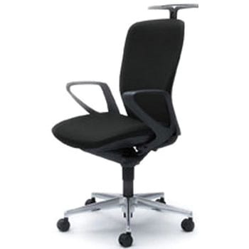 オフィスシーティング スラート 固定肘 ハイバック オカムラ(岡村製作所)