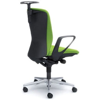 オフィスシーティング スラート 固定肘 ハイバック オカムラ(岡村製作所)