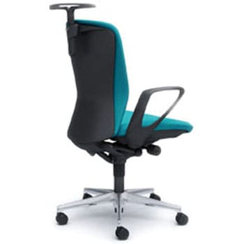 オフィスシーティング スラート 固定肘 ハイバック オカムラ(岡村製作所)