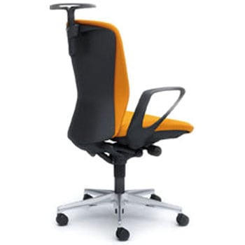 オフィスシーティング スラート 固定肘 ハイバック オカムラ(岡村製作所)