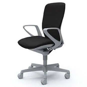 オフィスシーティング スラート 固定肘 ハイバック オカムラ(岡村製作所)