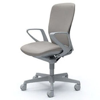 オフィスシーティング スラート 固定肘 ハイバック オカムラ(岡村製作所)