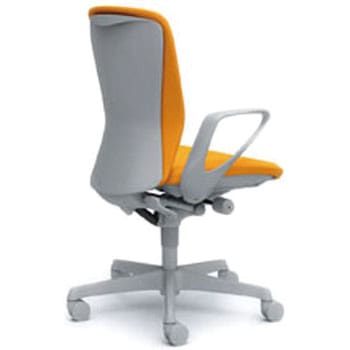 オフィスシーティング スラート 固定肘 ハイバック オカムラ(岡村製作所)