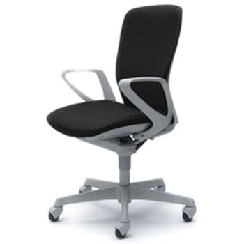 オフィスシーティング スラート 固定肘 ハイバック オカムラ(岡村製作所)