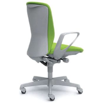 オフィスシーティング スラート 固定肘 ハイバック オカムラ(岡村製作所)