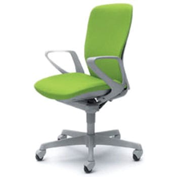 オフィスシーティング スラート 固定肘 ハイバック オカムラ(岡村製作所)