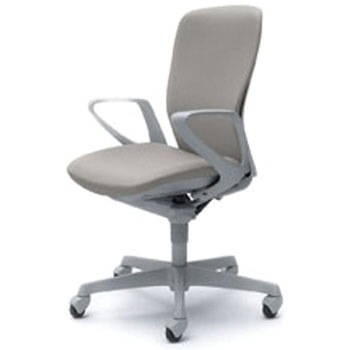 オフィスシーティング スラート 固定肘 ハイバック オカムラ(岡村製作所)