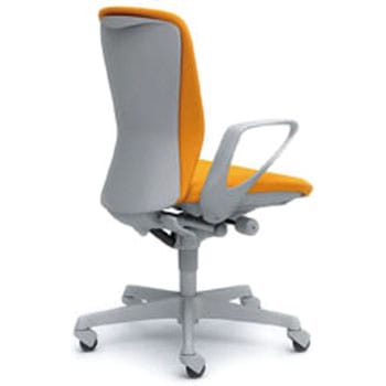 オフィスシーティング スラート 固定肘 ハイバック オカムラ(岡村製作所)