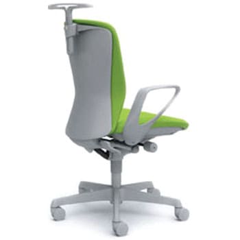 オフィスシーティング スラート 固定肘 ハイバック オカムラ(岡村製作所)