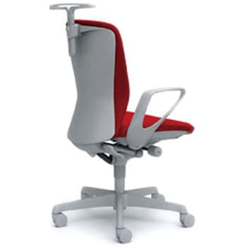 オフィスシーティング スラート 固定肘 ハイバック オカムラ(岡村製作所)