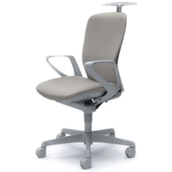 オフィスシーティング スラート 固定肘 ハイバック オカムラ(岡村製作所)