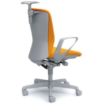 オフィスシーティング スラート 固定肘 ハイバック オカムラ(岡村製作所)