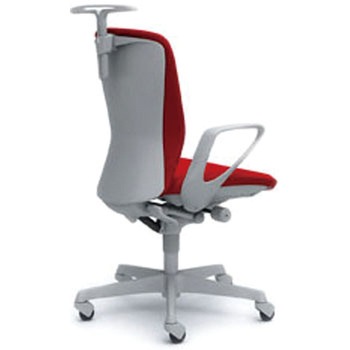 オフィスシーティング スラート 固定肘 ハイバック オカムラ(岡村製作所)