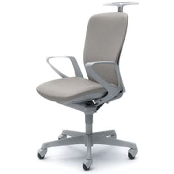 オフィスシーティング スラート 固定肘 ハイバック オカムラ(岡村製作所)