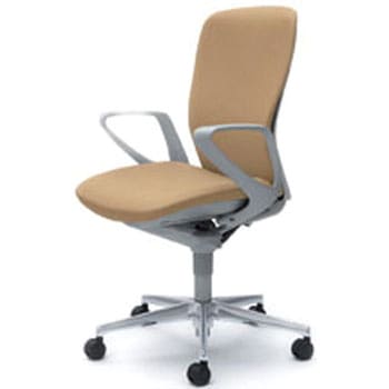 オフィスシーティング スラート 固定肘 ハイバック オカムラ(岡村製作所)