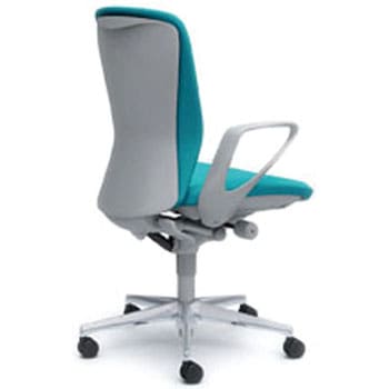 オフィスシーティング スラート 固定肘 ハイバック オカムラ(岡村製作所)