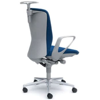 オフィスシーティング スラート 固定肘 ハイバック オカムラ(岡村製作所)