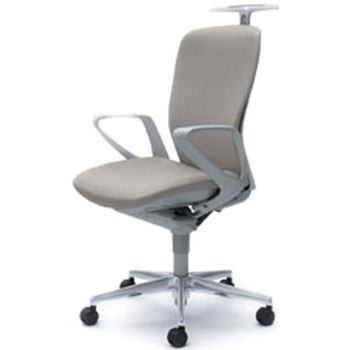 オフィスシーティング スラート 固定肘 ハイバック オカムラ(岡村製作所)