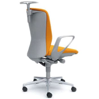 オフィスシーティング スラート 固定肘 ハイバック オカムラ(岡村製作所)