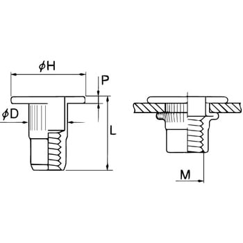 3カ-W POPナット(ラージF SPH 大阪魂