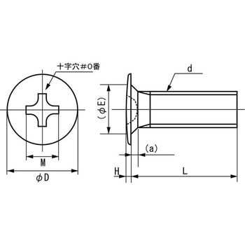 ニッケル ラミクス(H2)コネジD3.5 - 大阪魂