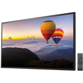 強化ガラス防塵仕様24時間連続稼働55型4K液晶 - I ・O DATA(アイ・オー・データ)