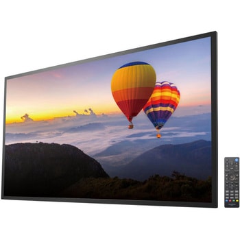 強化ガラス防塵仕様24時間連続稼働75型4K液晶 I ・O DATA(アイ・オー・データ)