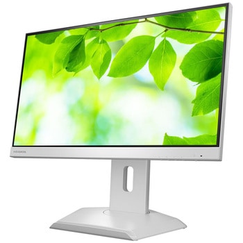 「5年保証」USB-C&フリスタ液晶21.5型ホワイト - I ・O DATA(アイ・オー・データ)