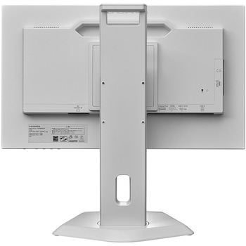 「5年保証」USB-C&フリスタ液晶21.5型ホワイト - I ・O DATA(アイ・オー・データ)