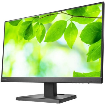 「5年保証」USB-C液晶ディスプレイ23.8型ブラック - I ・O DATA(アイ・オー・データ)