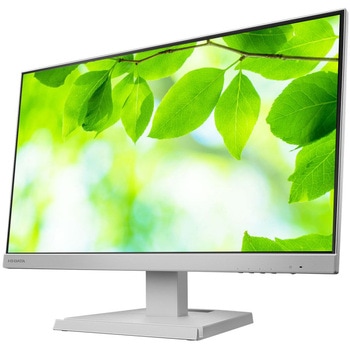 「5年保証」USBType-C液晶ディスプレイ23.8型ホワイト I ・O DATA(アイ・オー・データ)