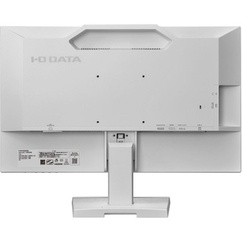 「5年保証」USBType-C液晶ディスプレイ23.8型ホワイト I ・O DATA(アイ・オー・データ)