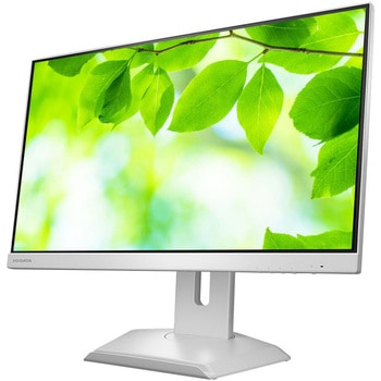 「5年保証」USB-C&フリスタ液晶23.8型ホワイト - I ・O DATA(アイ・オー・データ)