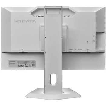 「5年保証」USB-C&フリスタ液晶23.8型ホワイト - I ・O DATA(アイ・オー・データ)