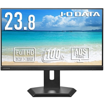 「5年保証」USB-C&フリスタ液晶23.8型ブラック I ・O DATA(アイ・オー・データ)