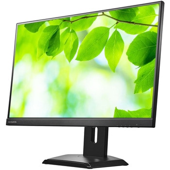 「5年保証」USB-C&フリースタイルスタンド液晶27型ブラック I ・O DATA(アイ・オー・データ)