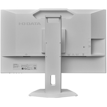「5年保証」USB-C&フリースタイルスタンド液晶27型ホワイト I ・O DATA(アイ・オー・データ)