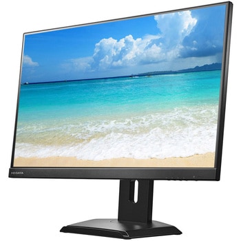 「5年保証」USB-C&フリースタイルスタンド液晶27型ブラック I ・O DATA(アイ・オー・データ)
